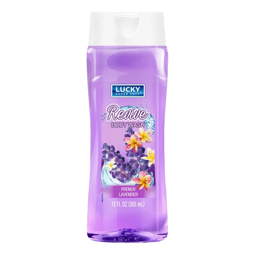 Lavender Body Wash