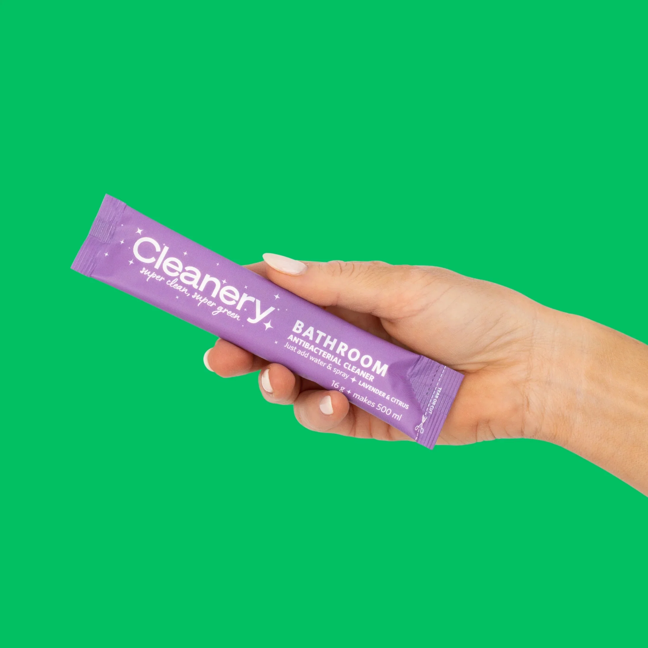 Bathroom Cleaner - Single Refill - Lavender & Citrus - Image 2