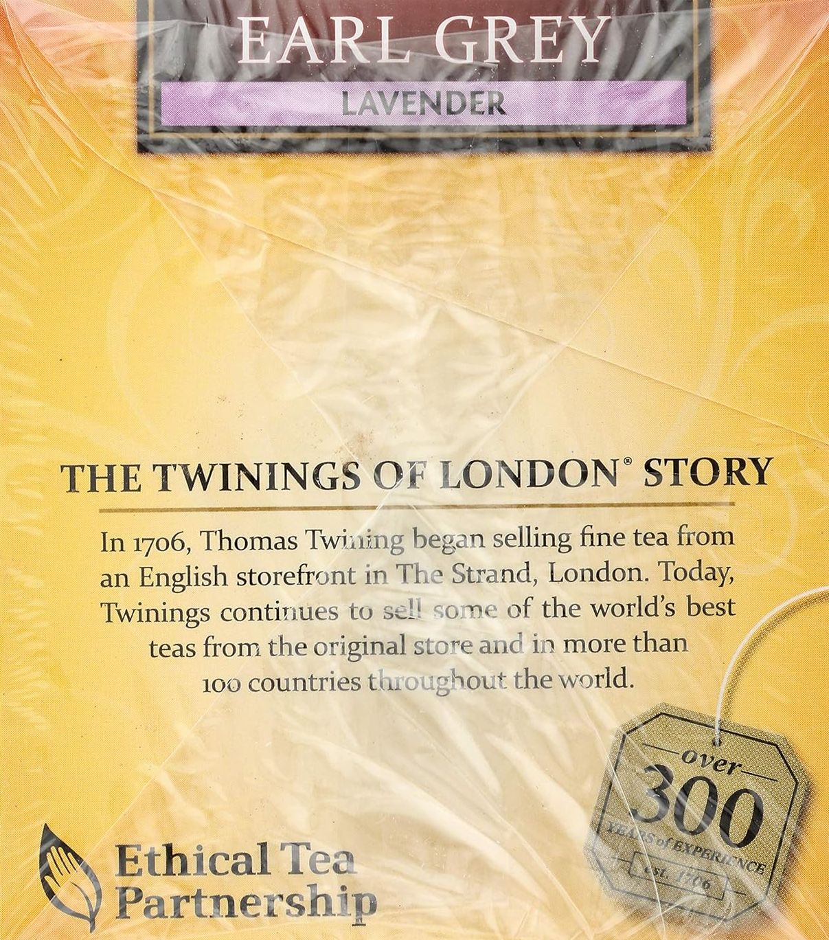 Lavender Earl Grey Black Tea - Image 2