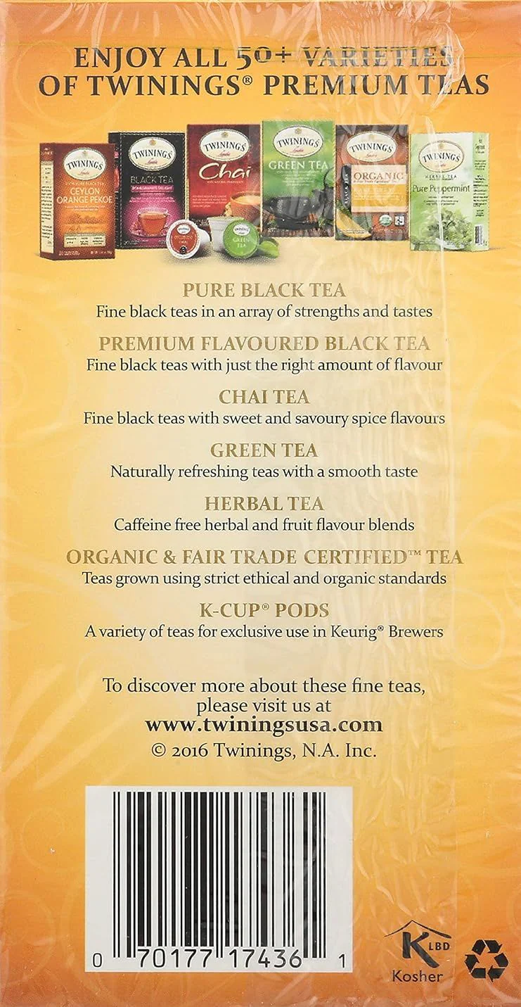 Lavender Earl Grey Black Tea - Image 3