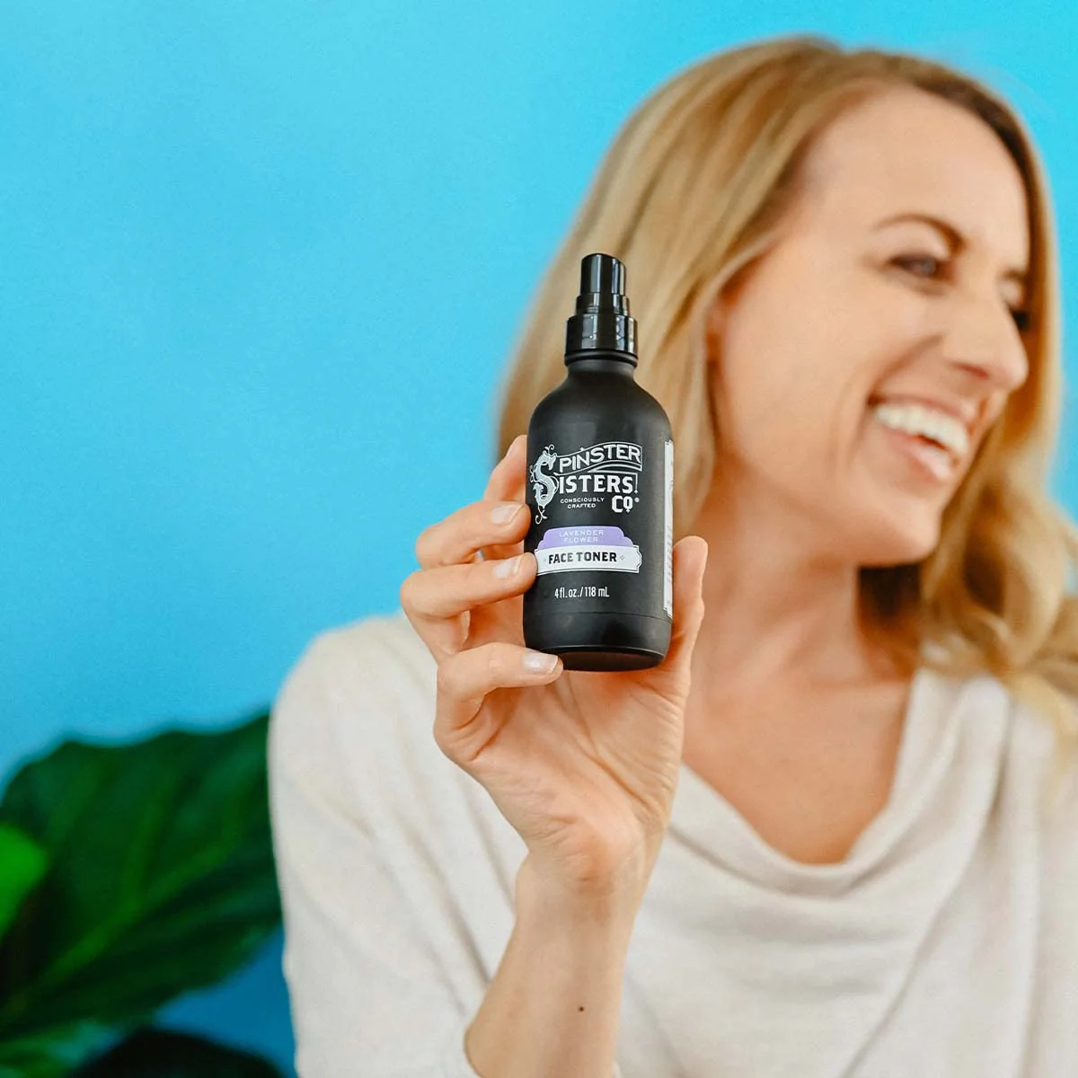 Lavender Flower Face Toner - Image 2