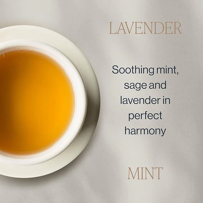 Lavender Mint Loose Leaf Herbal Tea - Image 3