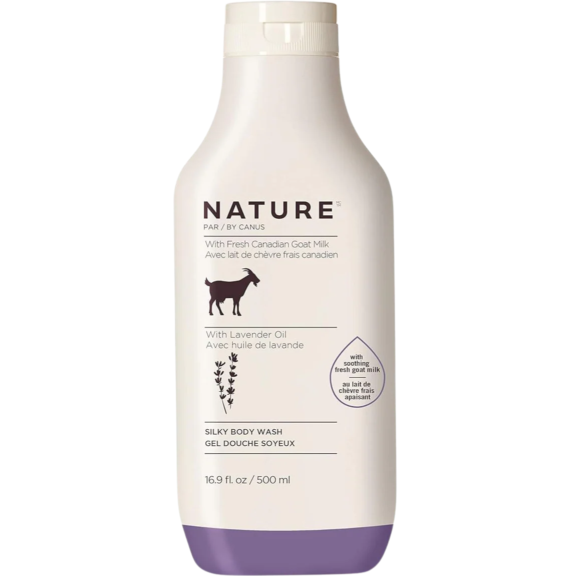 Lavender Oil Body Wash