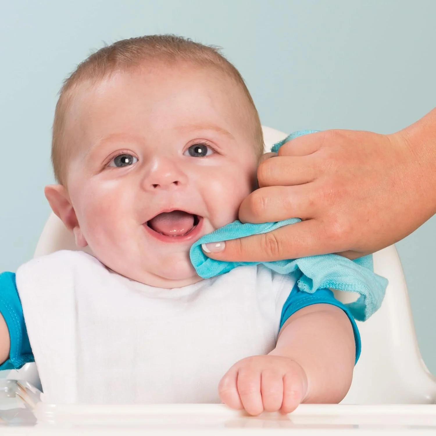 Learning Toothbrush - Aqua - 9-18 Months - Image 2