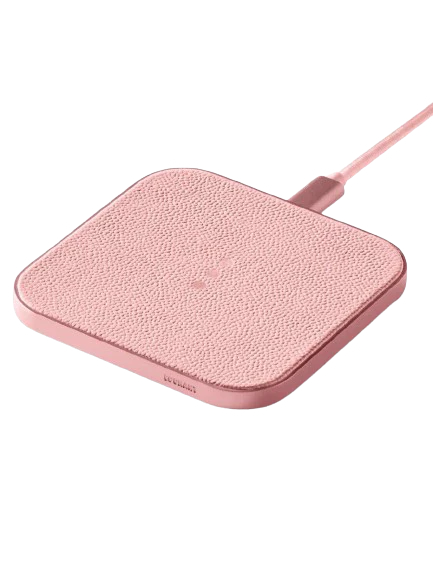Catch 1 Classics: Single-Device Charging Pad - Dusty Rose