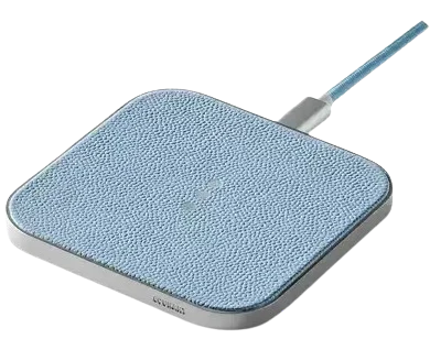 Catch 1 Classics: Single-Device Charging Pad - Pacific Blue