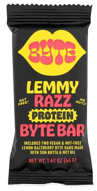 Lemmy Razz Protein Bar (12 CT) - Image 2