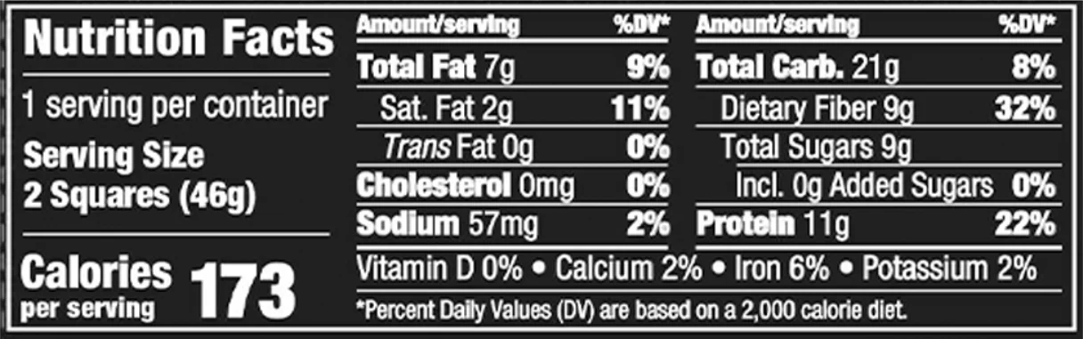 Lemmy Razz Protein Bar (12 CT) - Image 3
