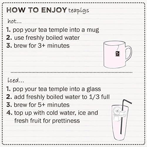 Lemon and Ginger Tea - Image 2
