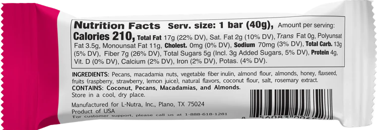 Lemon Berry Bar - Image 2