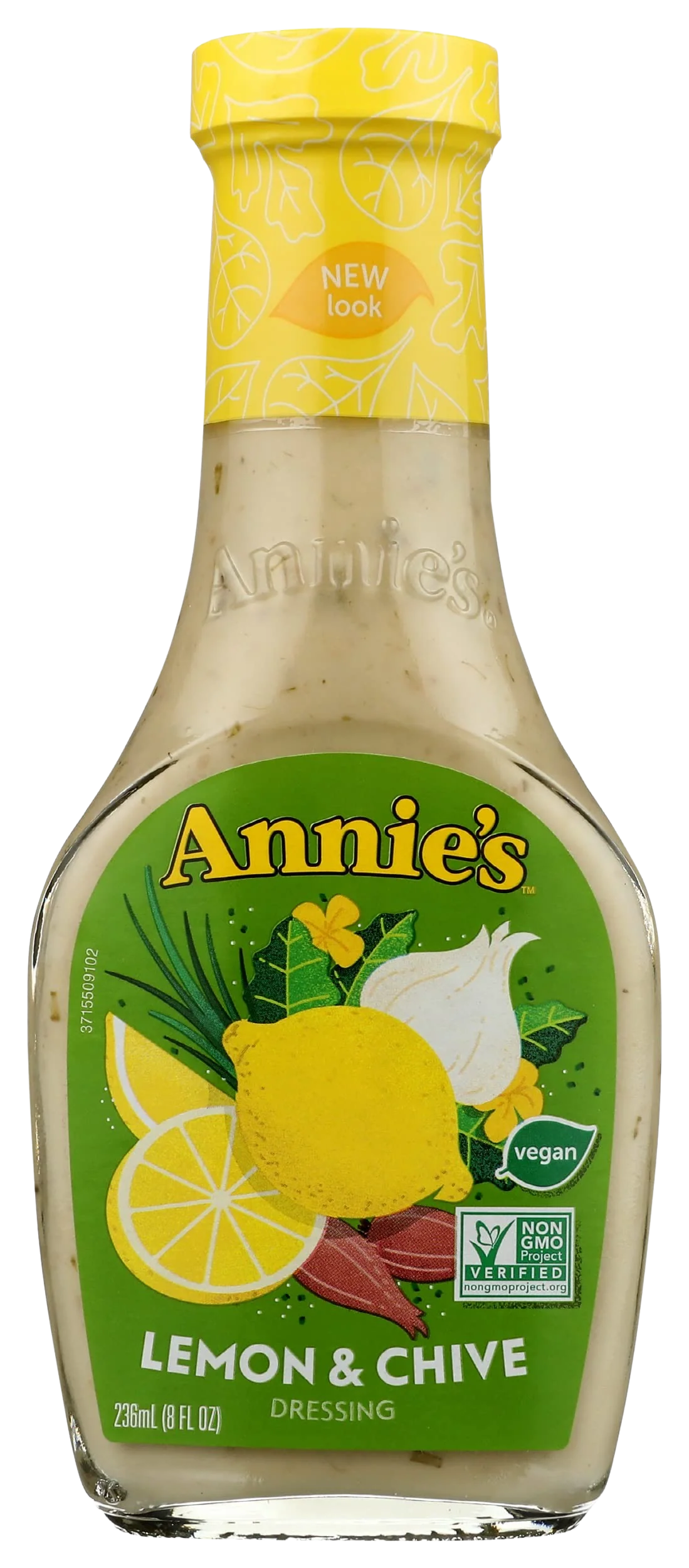 Lemon & Chive Dressing