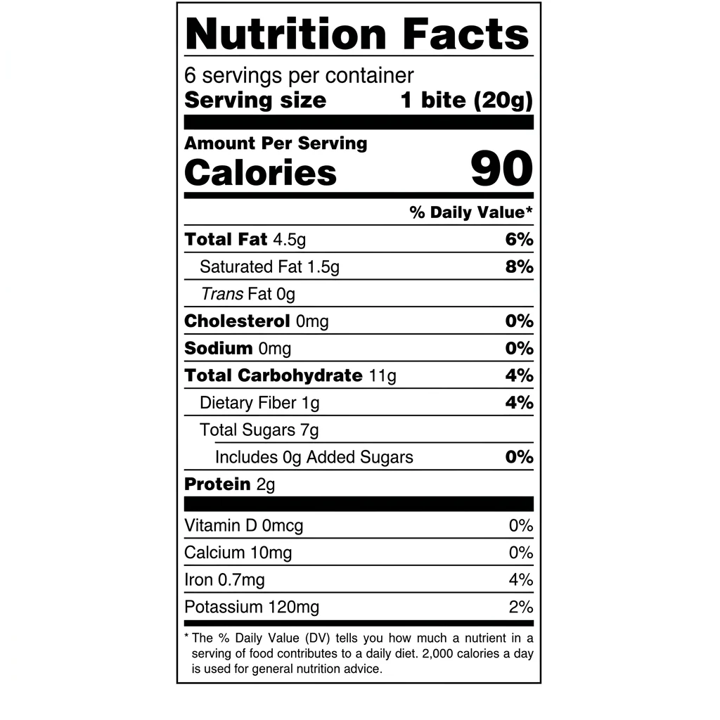 Lemon Coconut Energy Bites - Image 2