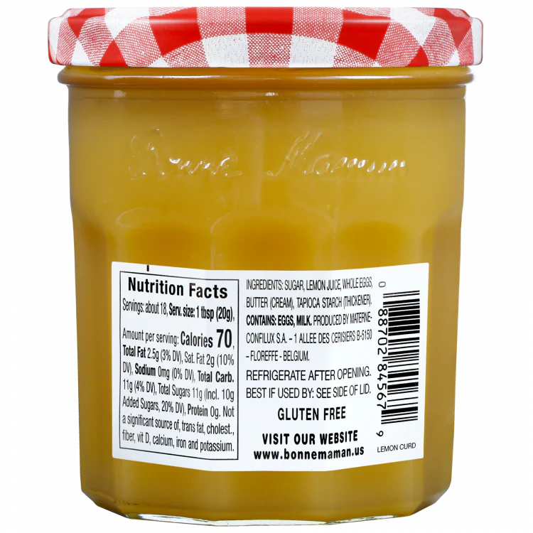 Lemon Curd - Image 2