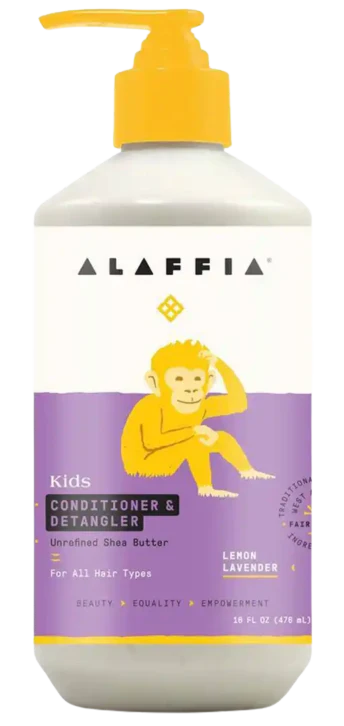 Lemon Lavender Kids Conditioner & Detangler