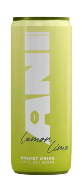 Lemon Lime Energy Drink (12 Pack) - Image 2