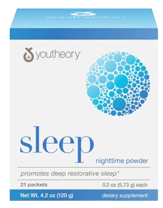 Lemon Lime Sleep Nighttime Powder