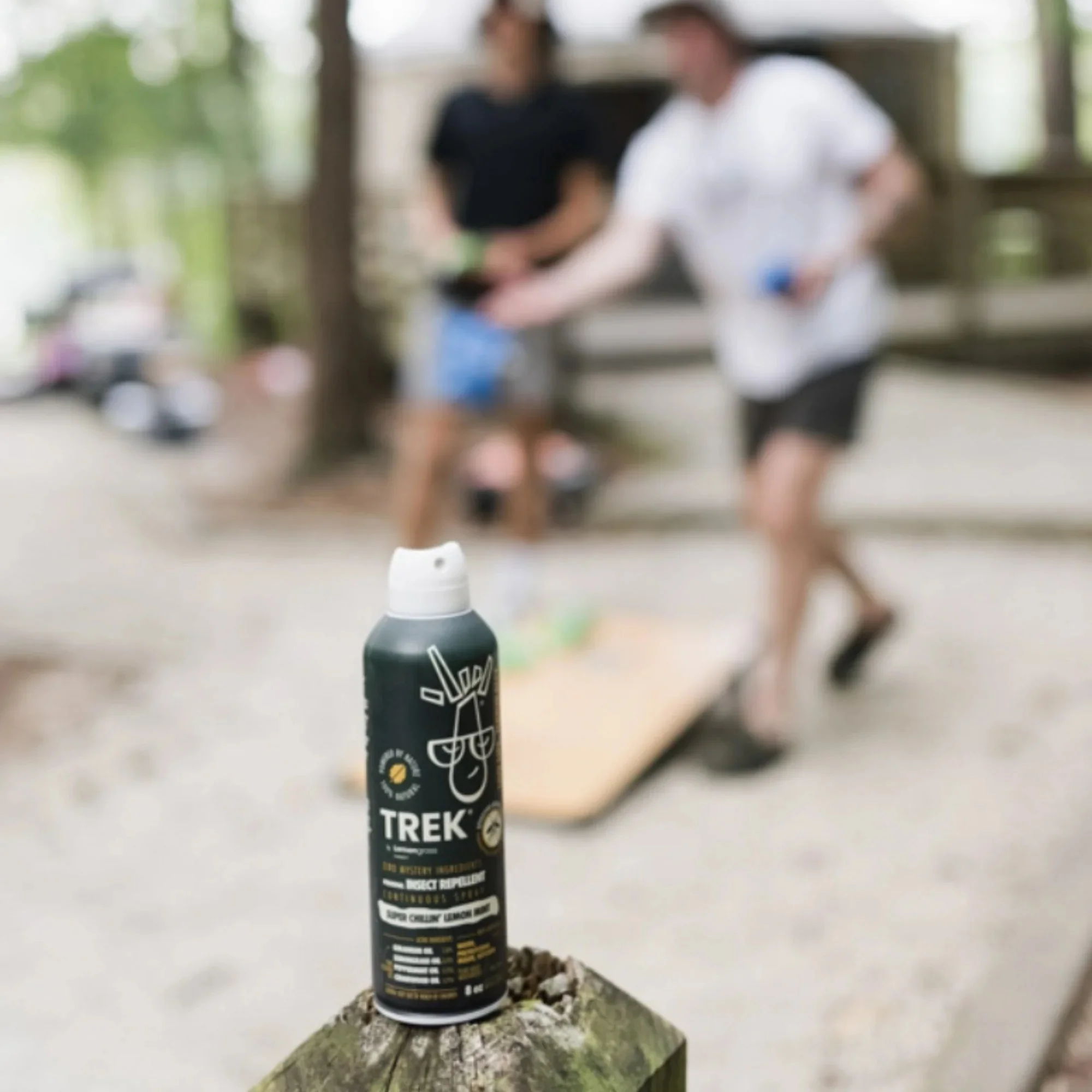 Lemon Mint Insect Repellent - Image 5