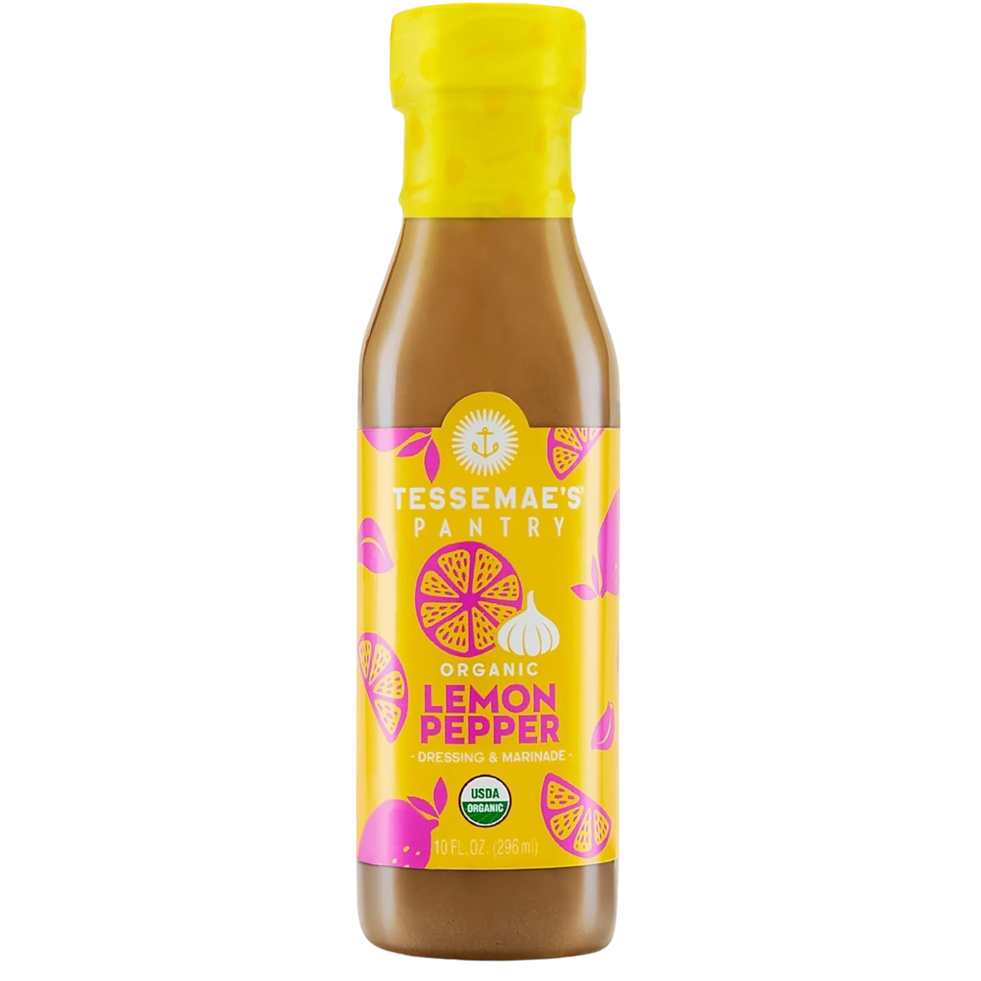 Lemon Pepper Dressing & Marinade
