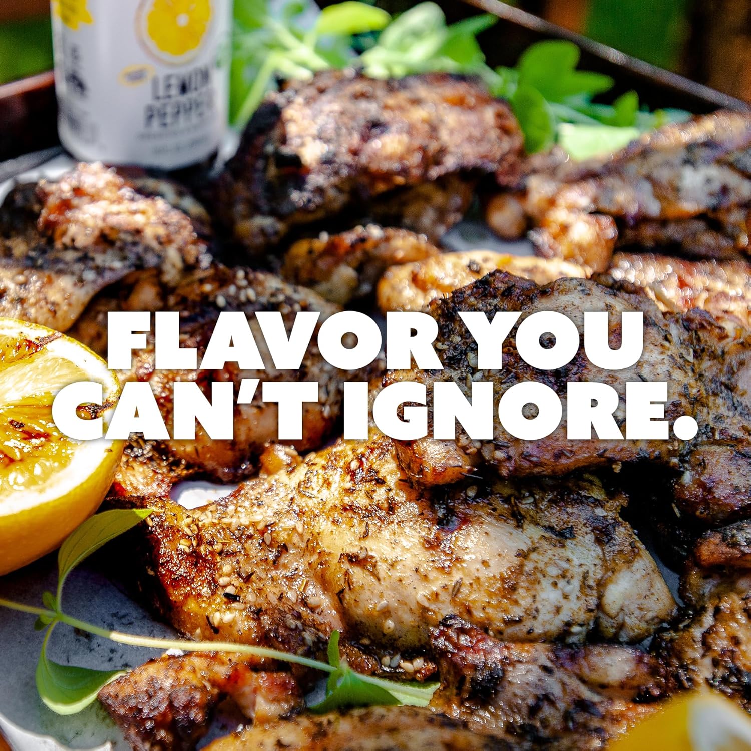 Lemon Pepper Dressing & Marinade - Image 4
