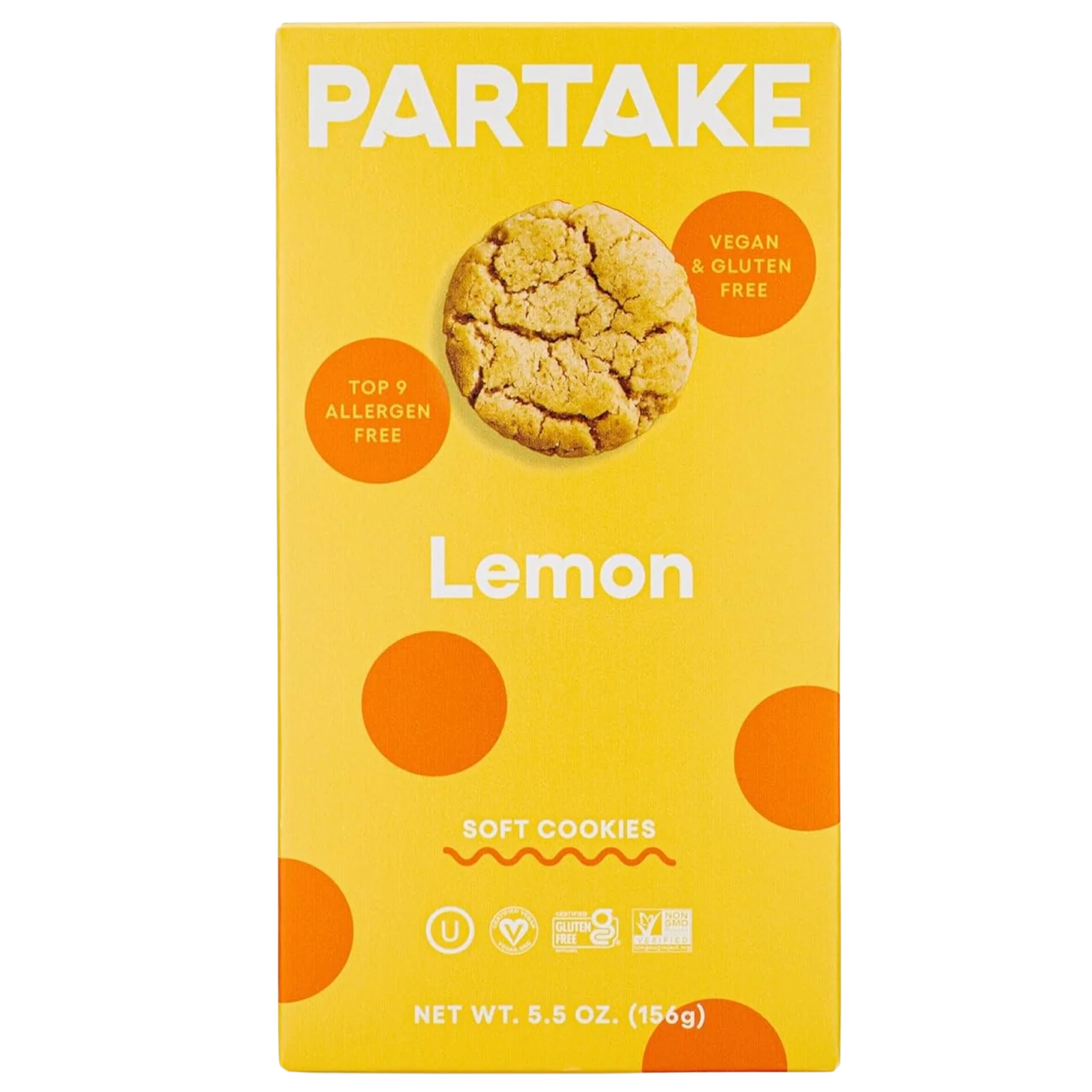 Lemon Soft Baked Cookies