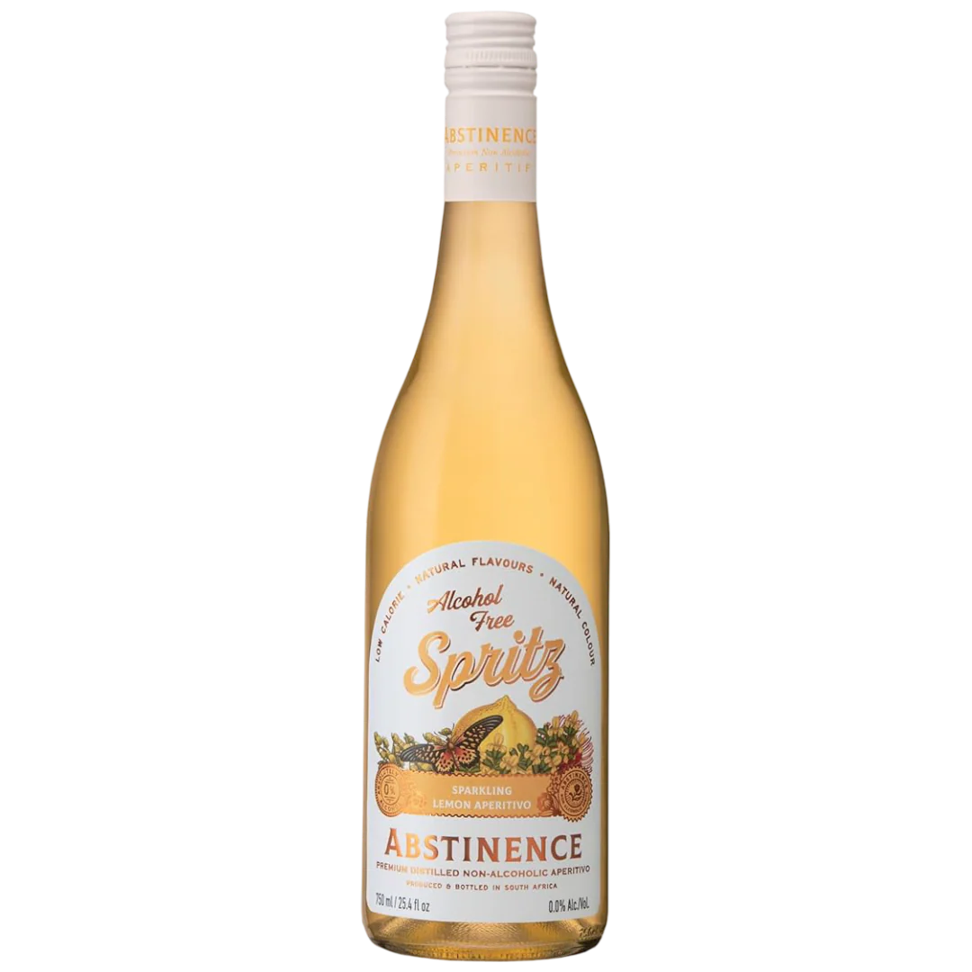Lemon Spritz Non-Alcoholic Aperitivo