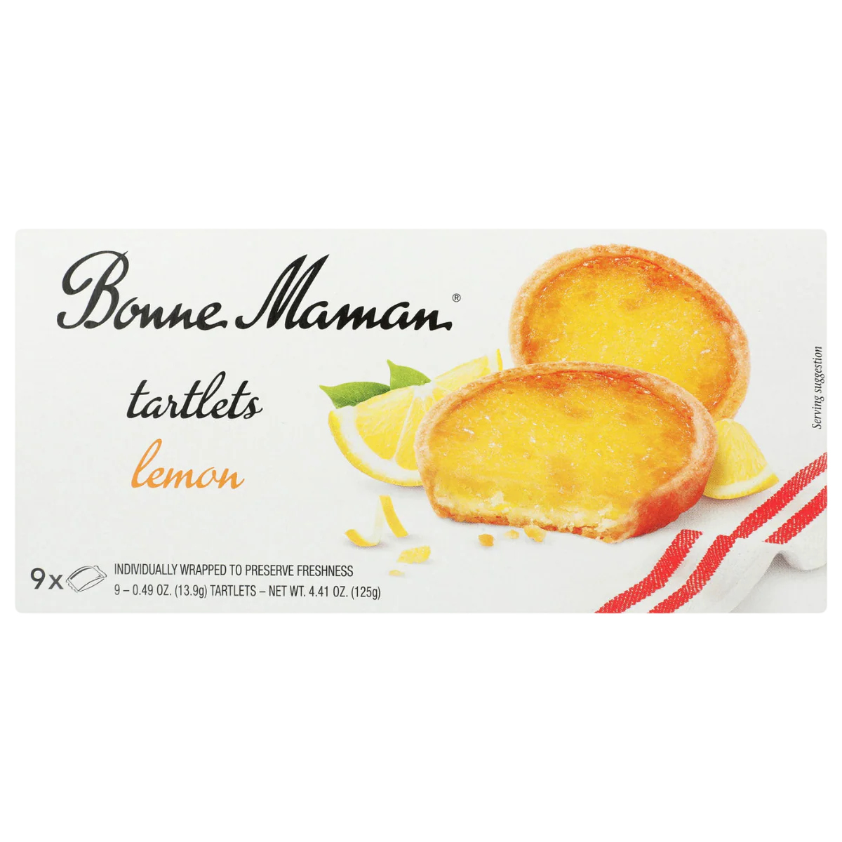 Lemon Tartlets