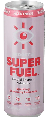 Lemonade Strawberry Super Fuel