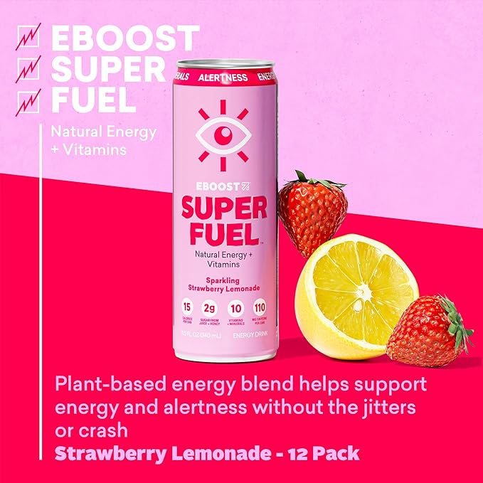 Lemonade Strawberry Super Fuel - Image 2