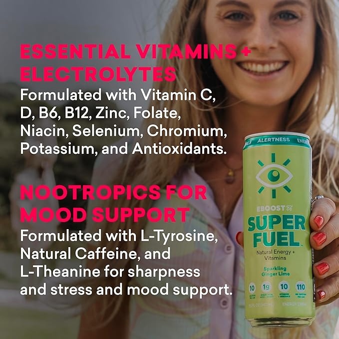 Lemonade Strawberry Super Fuel - Image 3
