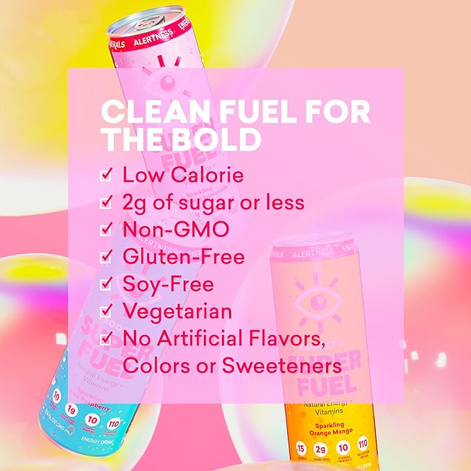 Lemonade Strawberry Super Fuel - Image 4