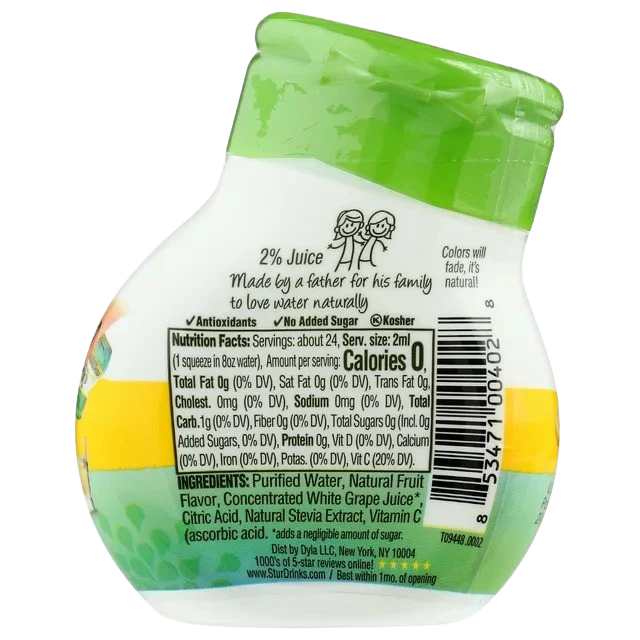Lemonade Water Enhancer (6 Pack) - Image 3
