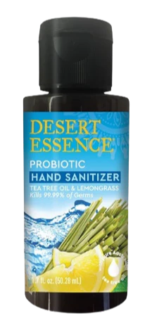 Lemongrass Hand Sanitizer