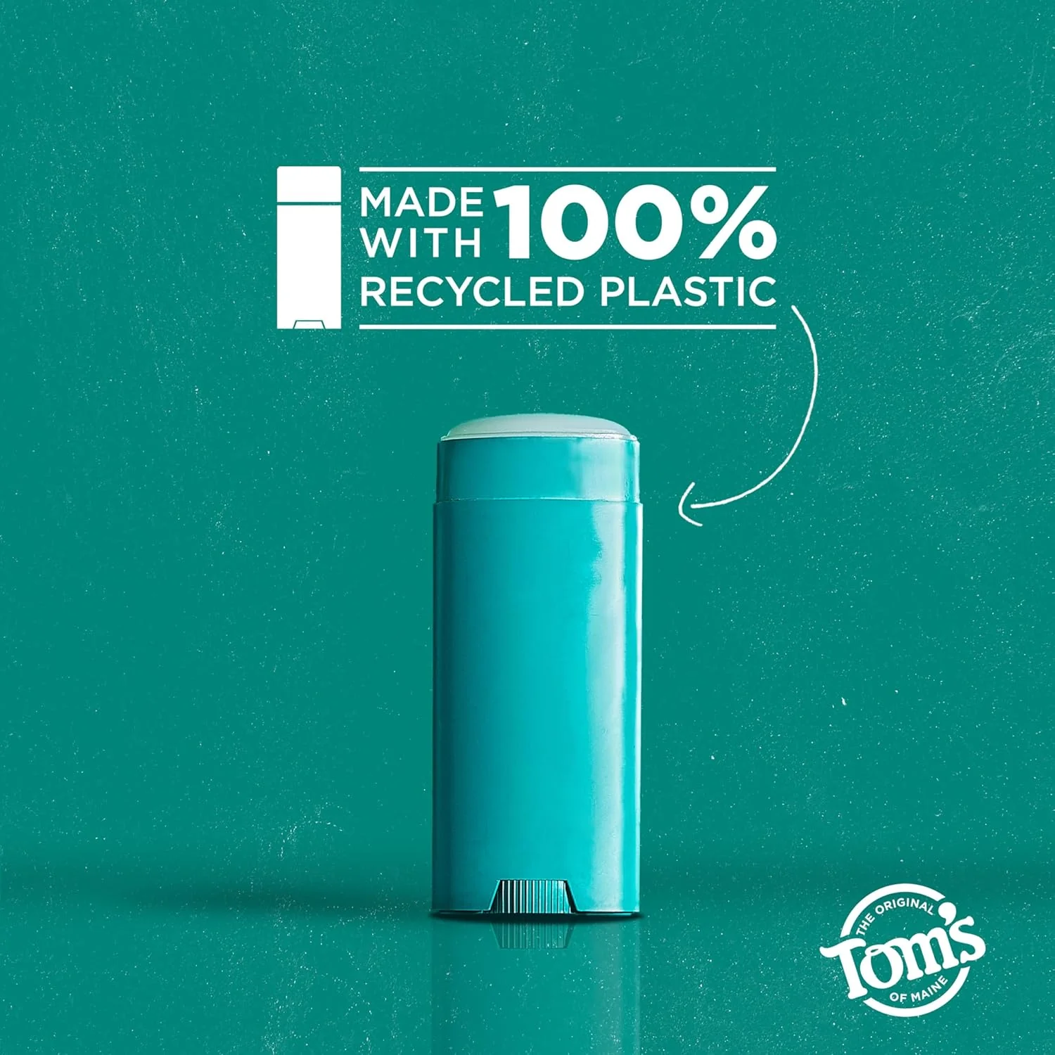 Lemongrass & Tea Tree Deodorant Stick - Image 4