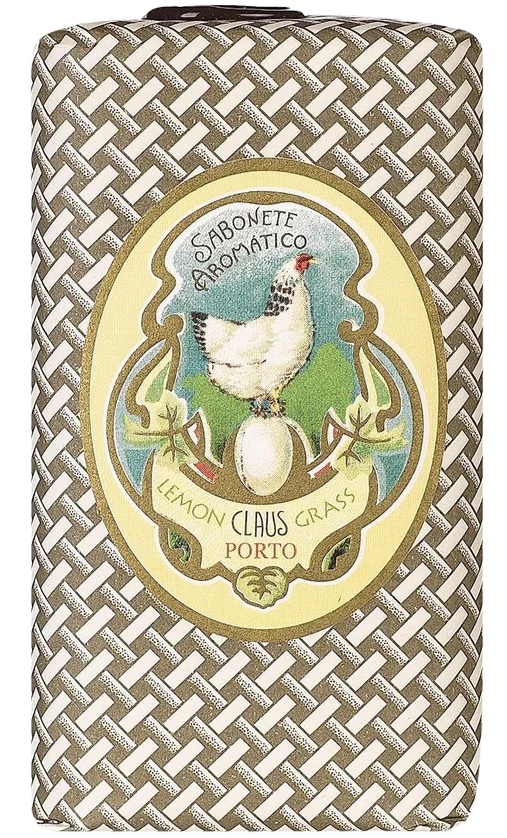 Lemongrass Wax Sealed Soap
