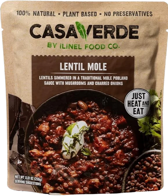 Lentil Mole (6 Pack) - Image 2