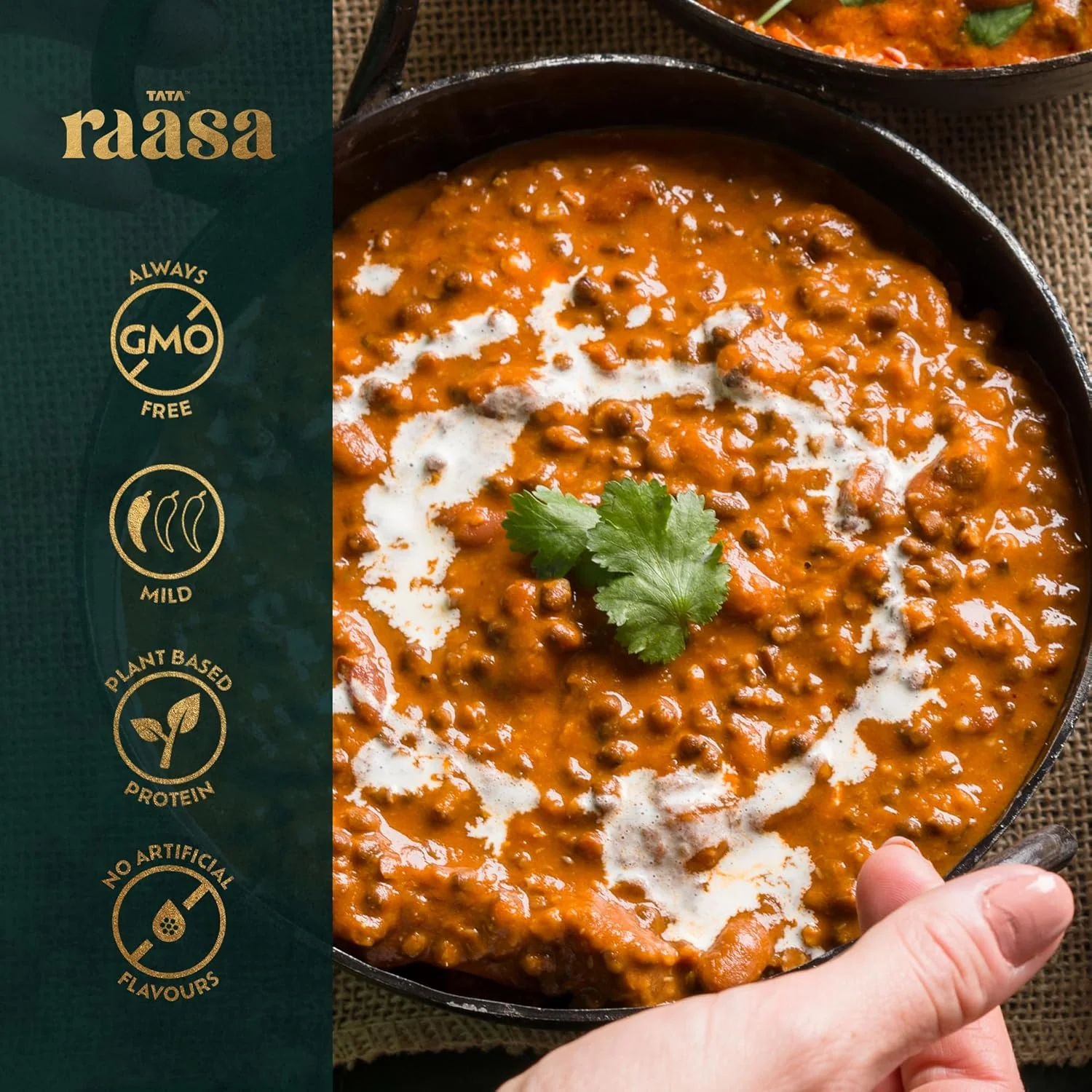 Lentils Black Royal (6 Pack) - Image 3