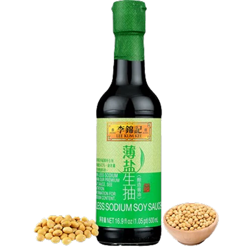 Less Sodium Soy Sauce - Image 3