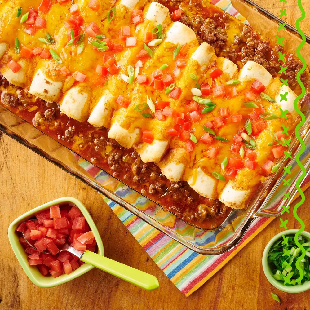 Less Sodium Taco Seasoning Mix - Image 2
