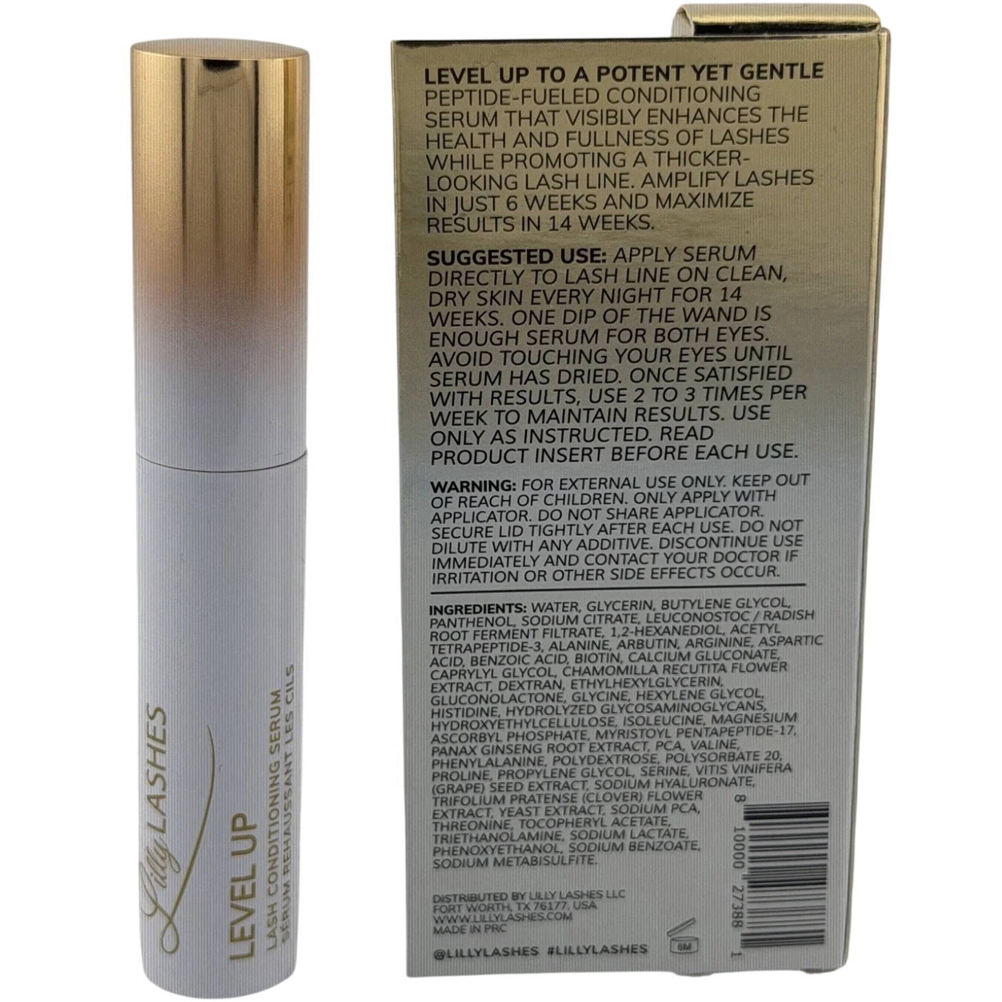 Level Up Lash Conditioning Serum - Image 3