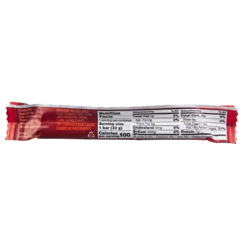 Licorice Bar Strawberry - Image 2