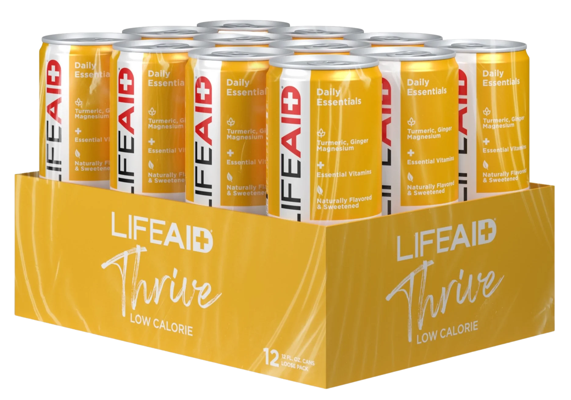 Lemon Cayenne Daily Essentials (12 Pack) - Image 2