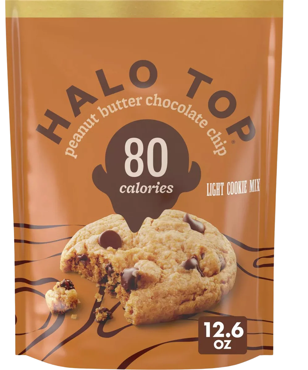 Light Cookie Mix - Peanut Butter Chocolate Chip