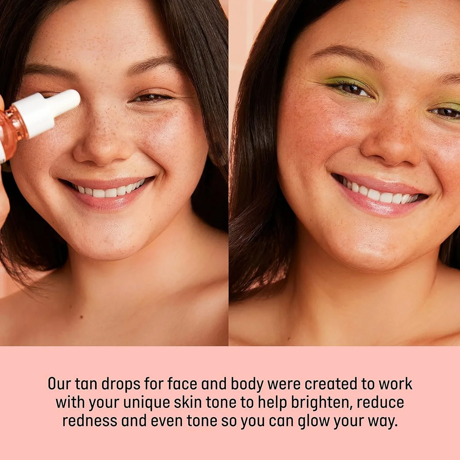 Light Face & Body Self-Tanning Drops - Image 4
