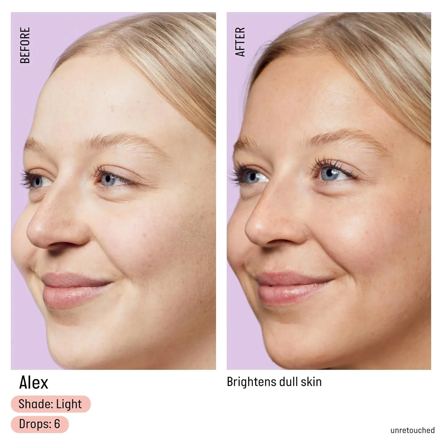Light Face & Body Self-Tanning Drops - Image 6