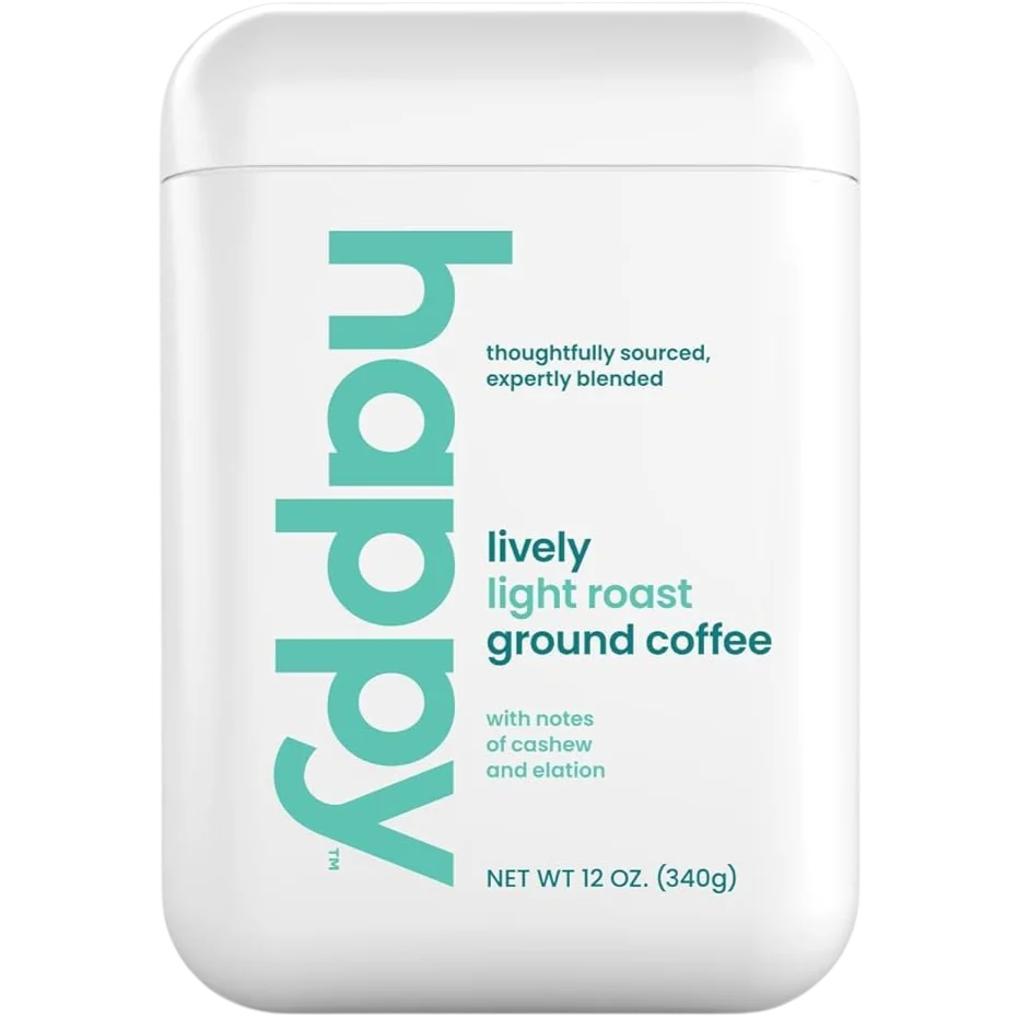Light Roast Ground Coffee
