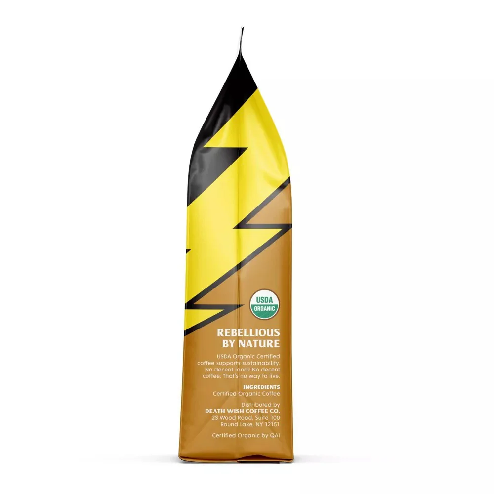 Light Roast Ground Coffee - Image 2