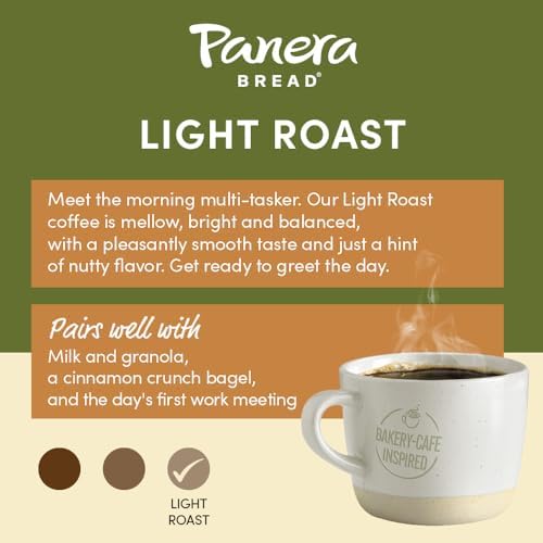 Light Roast Ground Coffee - Image 4