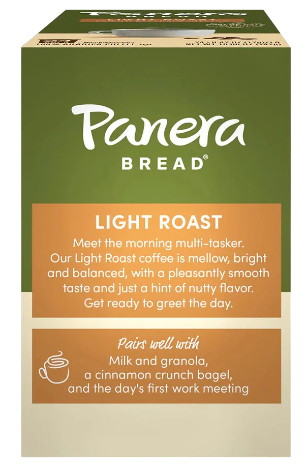 Light Roast Keurig Single Serve Coffee (10 CT) - Image 2