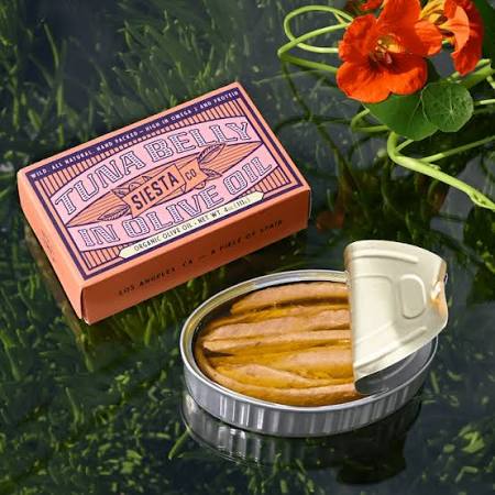 Light Tuna Belly in Olive Oil - Image 2