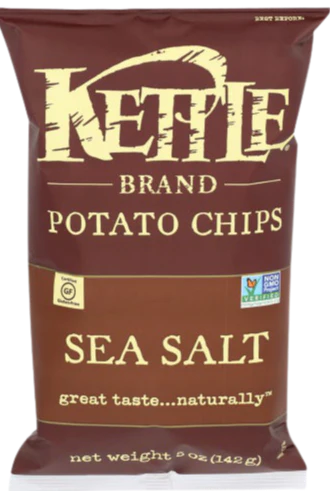 Sea Salt Potato Chips
